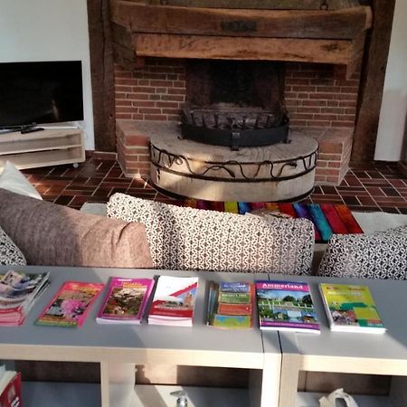 Ferienwohnung Kaminzimmer Westerstede Luaran gambar