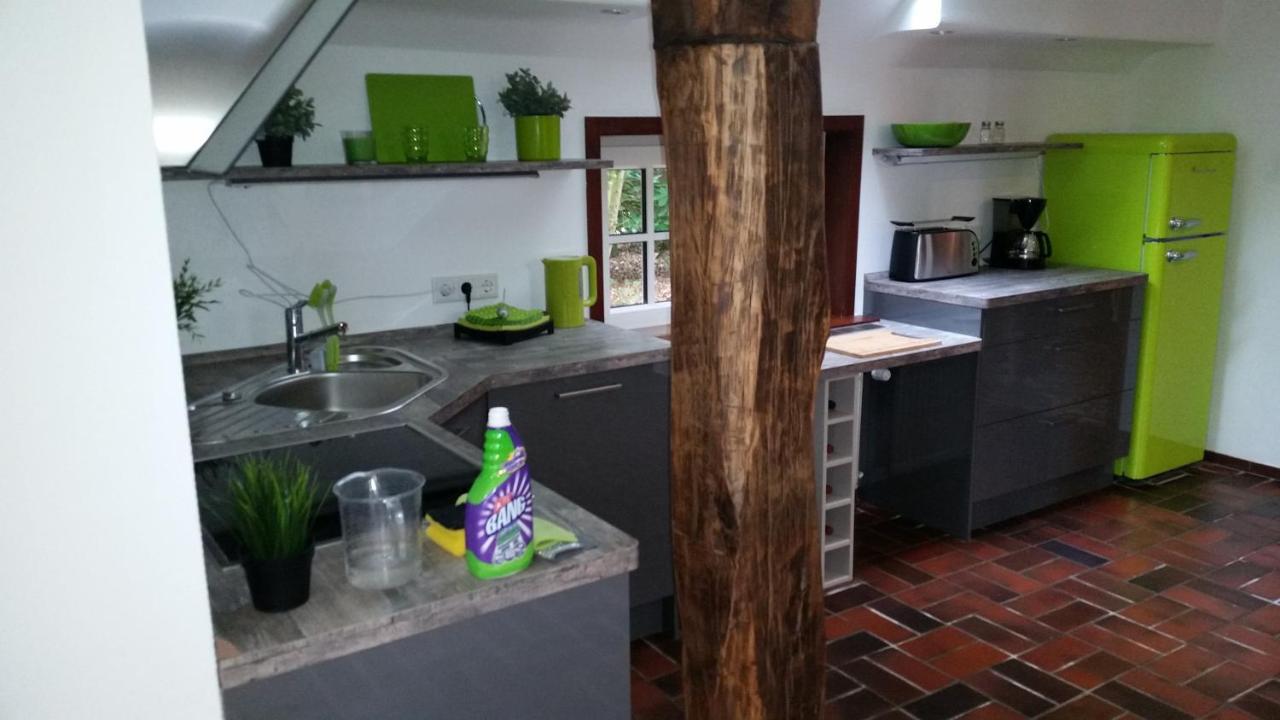Ferienwohnung Kaminzimmer Westerstede Luaran gambar