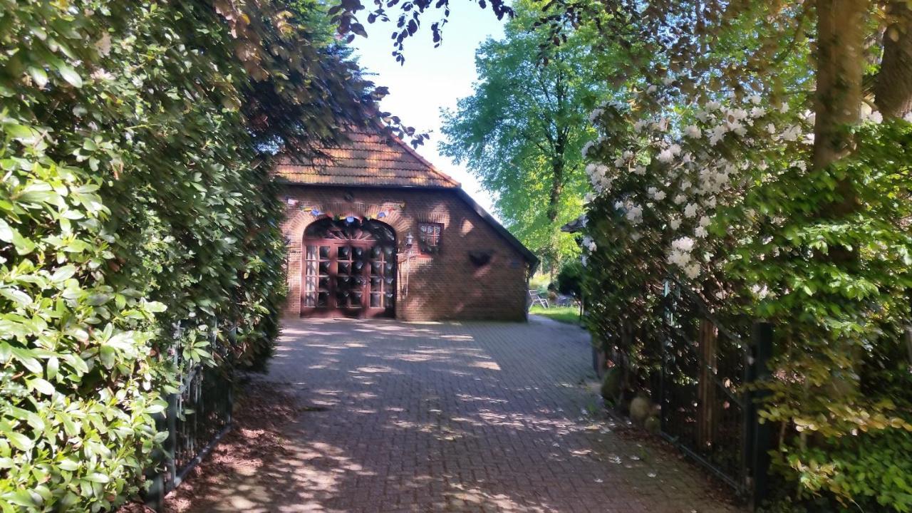 Ferienwohnung Kaminzimmer Westerstede Luaran gambar
