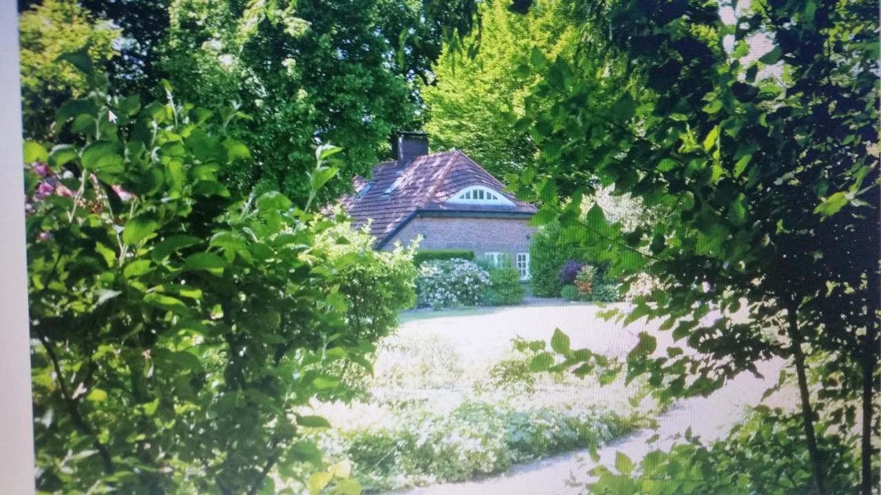 Ferienwohnung Kaminzimmer Westerstede Luaran gambar