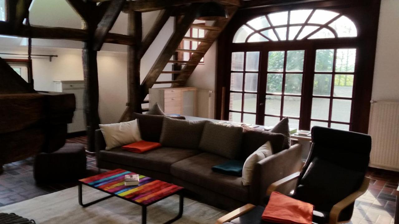 Ferienwohnung Kaminzimmer Westerstede Luaran gambar
