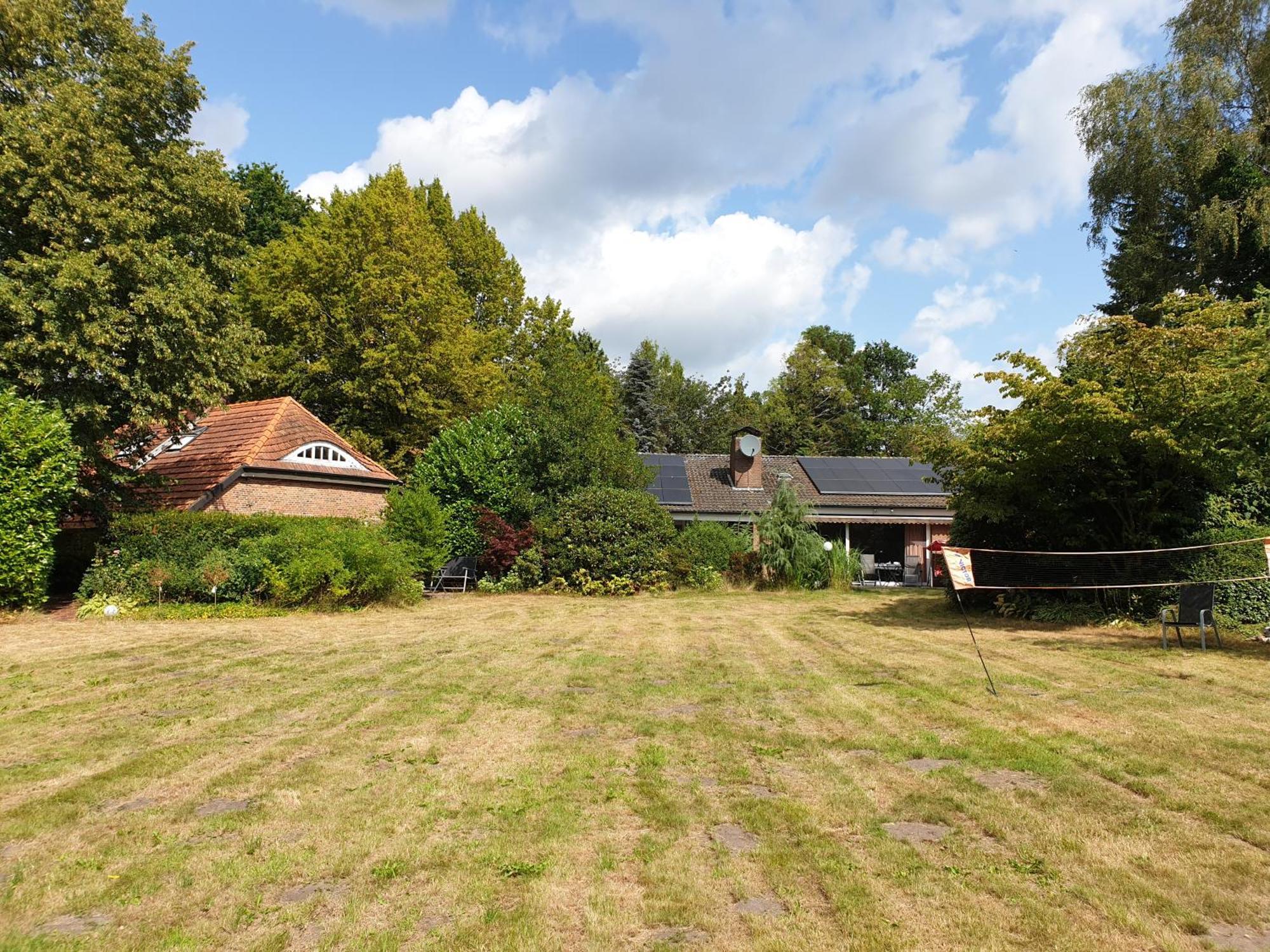 Ferienwohnung Kaminzimmer Westerstede Luaran gambar