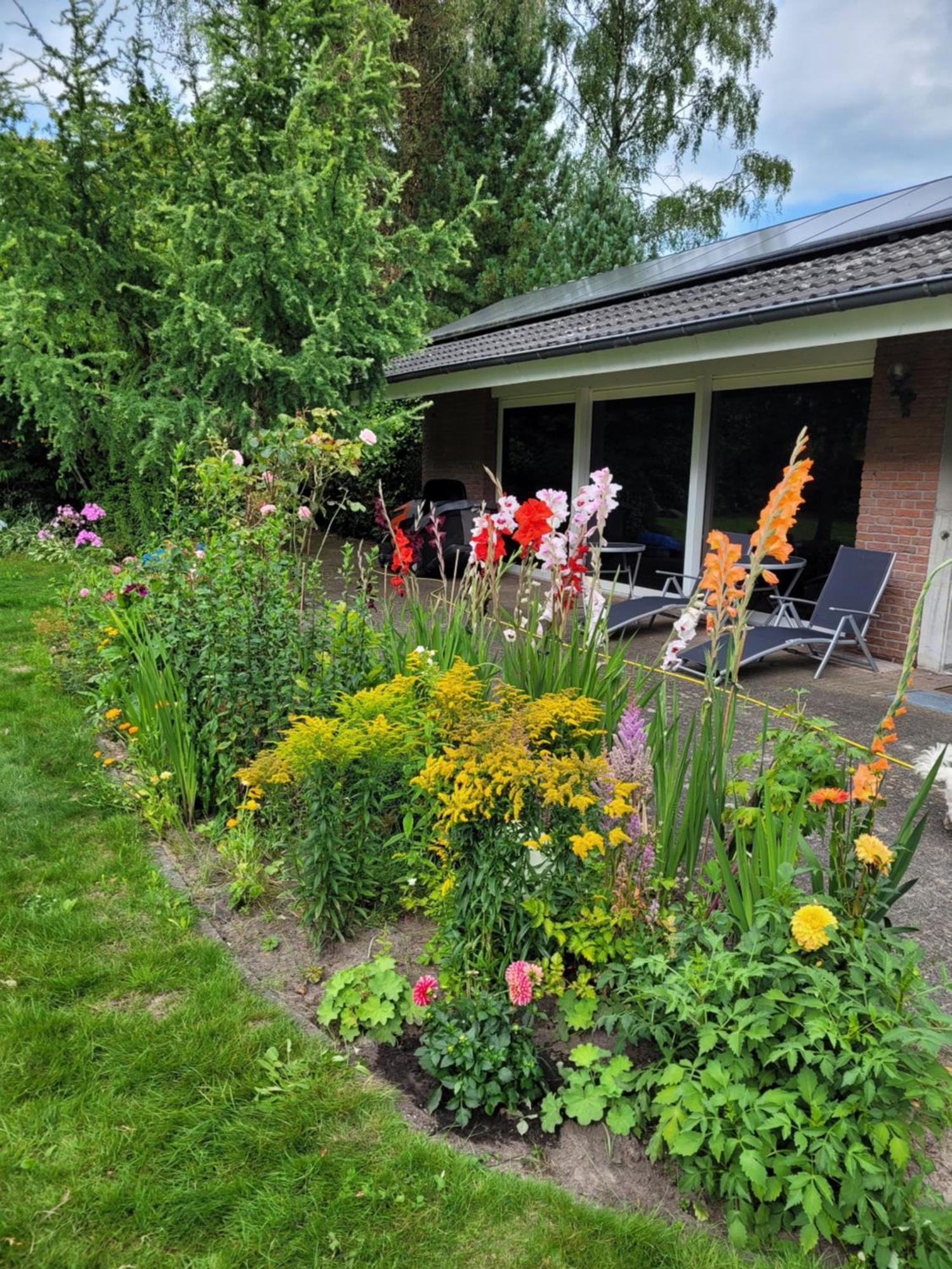 Ferienwohnung Kaminzimmer Westerstede Luaran gambar